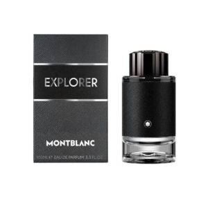 אקספלורר אדפ לגבר 100 מ"ל - מונט בלאנק - Mont Blanc - Explorer EDP For Men 100ML
