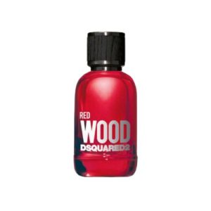 טסטר - אוד רד אדט לאישה 100 מ"ל - דסקוורד 2 - Tester - Dsquared2 - Red Wood EDT For Women 100ML