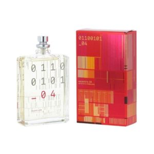 אסנטריק 04 אדט יוניסקס 100 מ"ל - אסנטריק מולקולה - Escentric Molecule - Escentric 04 EDT Unisex 100ML