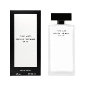 פיור מאסק אדפ לאישה 150 מ"ל - נרסיסו רודריגז - Narciso Rodriguez - Pure Musc EDP For Women 150ML