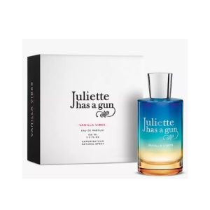 ונילה וויבס אדפ לאישה 100 מ"ל - ג'ולייט האז אה גאן - Juliette Has A Gun - Vanilla Vibes EDP For Women 100ML