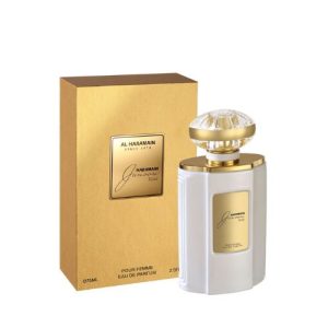 ג'ונון רוז אדפ לאישה 75 מ"ל - אל הרמיין - Al Haramain - Junoon Rose EDP For Women 75ML