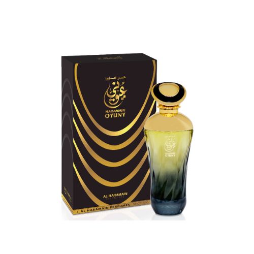 עיוני אדפ יוניסקס 100 מ"ל -אל הרמיין - Al Haramain - Oyuny EDP Unisex 100ML