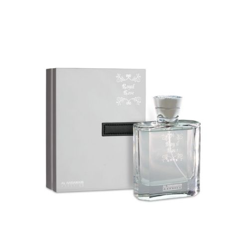 רויאל רוז אדפ יוניסקס 100 מ"ל -אל הרמיין - Al Haramain - Royal Rose EDP Unisex 100ML