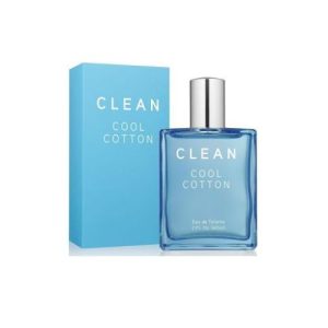 קול קוטון אדט לאישה 60 מ"ל - קלין - Clean - Cool Cotton EDT For Women 60ML