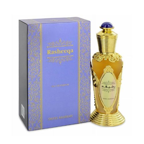 רשיקה אדפ לאישה 50 מ"ל - סוויס ערביאן - Swiss Arabian - Rasheeqa EDP For Women 50ML