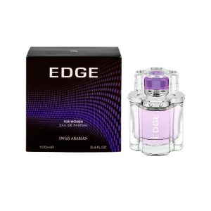אדג' אדפ לאישה 100 מ"ל - סוויס ערביאן - Swiss Arabian - Edge EDP For Women 100ML
