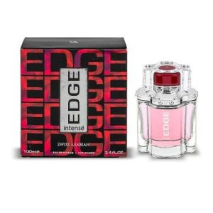אדג' אינטנס אדפ לאישה 100 מ"ל - סוויס ערביאן - Swiss Arabian - Edge Intense EDP For Women 100ML