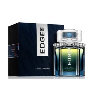 מיסטר אדג' אדפ לגבר 100 מ"ל - סוויס ערביאן - Swiss Arabian - Mr Egde EDP For Men 100ML
