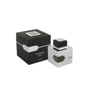 לאבנטור אינטנס אדפ לגבר 100 מ"ל - אל הרמיין - Al Haramain - L'Aventure Intense EDP For Men 100ML