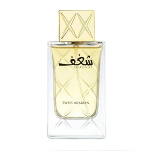 טסטר - שארף אדפ לאישה 75 מ"ל - סוויס ערביאן - Tester - Swiss Arabian - Shaghaf EDP For Women 75ML