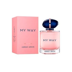 מיי וואי אדפ לאישה 90 מ"ל - ג'ורג'יו ארמני - Giorgio Armani - My Way EDP For Women 90ML