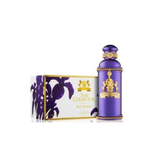 איריס ויולט אדפ לאישה 100 מ''ל - אלכסנדר ג'יי - Alexandre.J - Iris Violet EDP For Women 100ML