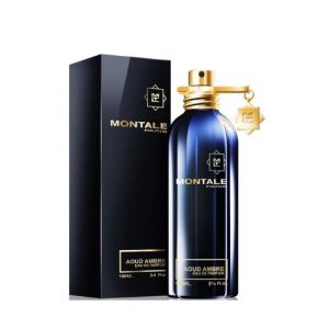אוד אמברה אדפ לאישה 100 מ''ל - מונטל - Montale - Aoud Ambre EDP For Women 100ML