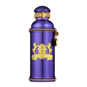 טסטר - איריס ויולט אדפ לאישה 100 מ''ל - אלכסנדר ג'יי - Tester - Alexandre.J - Iris Violet EDP For Women 100ML