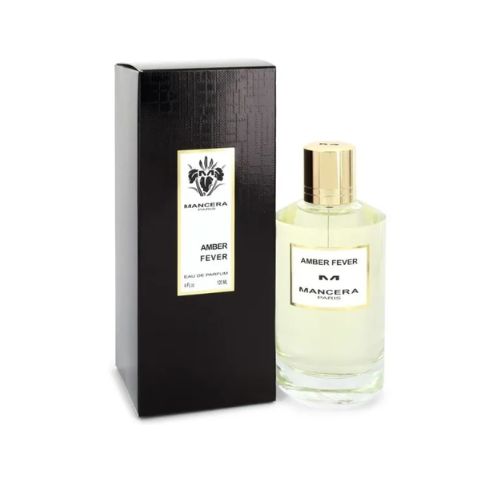 אמבר פיבר אדפ יוניסקס 120 מ"ל - מנסרה - Mancera - Amber Fever EDP Unisex 120ML
