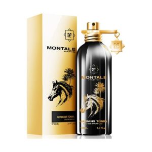 ערביאנס טונקה אדפ יוניסקס 100 מ"ל - מונטל - Montale - Arabians Tonka EDP Unisex 100ML