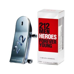 212 הירוס אדט לגבר 90 מ"ל - קרולינה הררה - Carolina Herrera - 212 Heroes EDT For Men 90ML