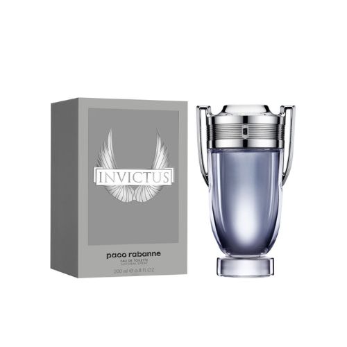 אינוויקטוס אדט לגבר 200 מ"ל - פאקו רבן - Paco Rabanne - Invictus EDT For Men 200ML