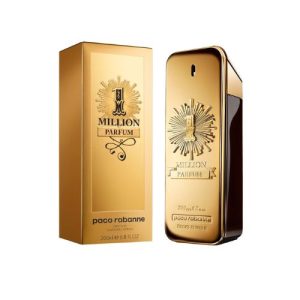 וואן מיליון פרפיום לגבר 200 מ"ל - פאקו רבן - Paco Rabanne - One Million Parfum For Men 200ML