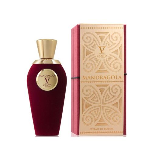 מנדרגולה אקסטרייט דה פרפיום יוניסקס 100 מ"ל - וי קנטו ארסניקו - V Canto Arsenico - Mandragola Extrait De Parfum Unisex 100ML