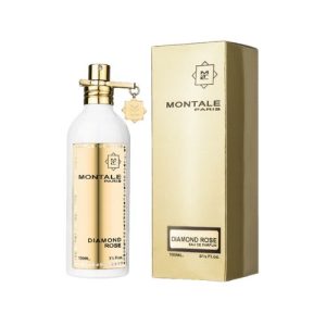 דיימונד רוז אדפ יוניסקס 100 מ"ל - מונטל - Montale - Diamond Rose EDP Unisex 100ML