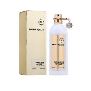 דיימונד גרידי אדפ יוניסקס 100 מ"ל - מונטל - Montale - Diamond Greedy EDP Unisex 100ML