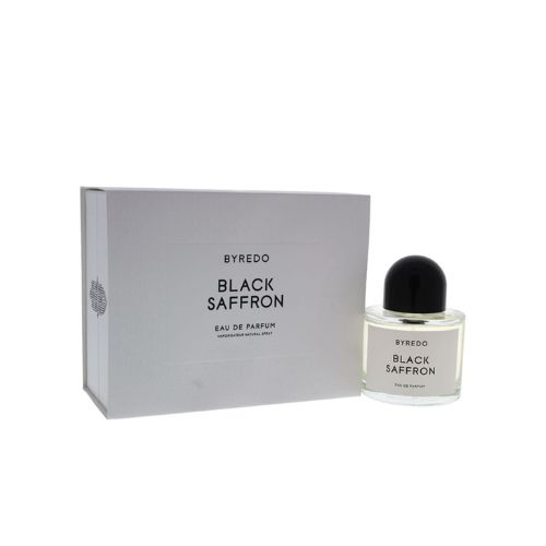 בלאק ספרון אדפ יוניסקס 100 מ"ל - ביירדו - Byredo - Black Saffron EDP Unisex 100ML