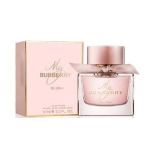 מיי ברברי בלאש אדפ לאישה 90 מ"ל - ברברי - Burberry - My Burbbery Blush EDP For Women 90ML