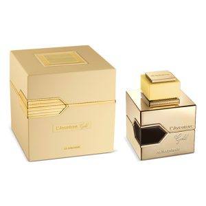 לאבנטור גולד אדפ לאישה 100 מ"ל - אל הרמיין - Al Haramain - L'aventure Gold EDP For Women 100ML