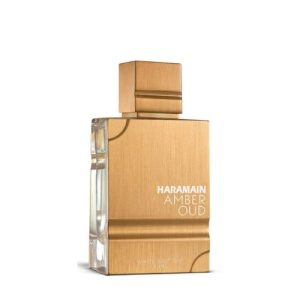 טסטר - אמבר אוד ווייט אדישן אדפ לאישה 100 מ"ל - אל הרמיין - Tester - Al Haramain - Amber Oud White Edition EDP Unisex 100ML