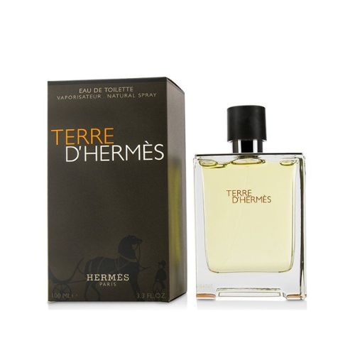 טר דה הרמס אדט לגבר 100 מ"ל - הרמס - Hermes - Terre D'Hermes EDT For Men 100ML