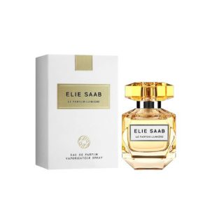 לה פרפיום לומייר אדפ לאישה 90 מ"ל - אלי סאאב - Elie Saab - L'E Parfum Lumiere EDP For Women 90ML