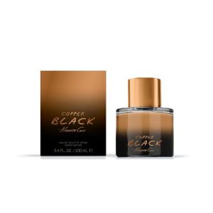 קופר בלאק אדט לגבר 100 מ"ל - קנת קול - Kenneth Cole - Copper Black EDT For Men 100ML