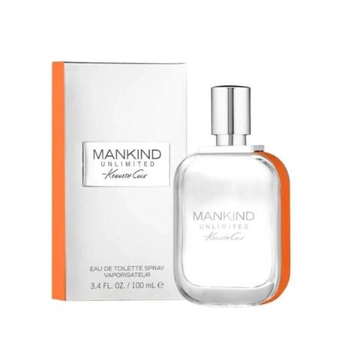 מאנקינד אנלימיטד אדט לגבר 100 מ"ל - קנת קול - Kenneth Cole - Mankind Unlimited EDT For Men 100ML