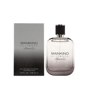 מאנקינד אולטימייט אדט לגבר 100 מ"ל - קנת קול - Kenneth Cole - Mankind Ultimate EDT For Men 100ML