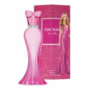 פינק ראש אדפ לאישה 100 מ"ל - פאריס הילטון - Paris Hilton - Pink Rush EDP For Women 100ML