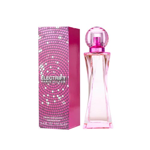 אלקטריפיי אדפ לאישה 100 מ"ל - פאריס הילטון - Paris Hilton - Electrify EDP For Women 100ML