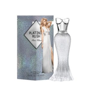 פלטינום ראש אדפ לאישה 100 מ"ל - פאריס הילטון - Paris Hilton - Platinum Rush EDP For Women 100ML