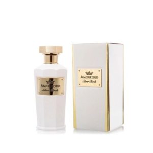 סילבר בירץ' אדפ לגבר 100 מ"ל - אמוראוד - Amouroud - Silver Birch EDP For Men 100ML