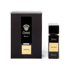 דסימו אדפ לגבר 100 מ"ל - גריטי - Griti - Decimo EDP For Men 100ML
