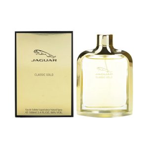 קלאסיק גולד אדט לגבר 100 מ"ל - יגואר - Jaguar - Classic Gold For Men 100ML