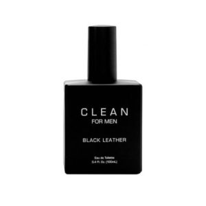 טסטר - בלאק לת'ר אדט לגבר 100 מ"ל - קלין - Tester - Clean - Black Leather EDT For Men 100ML