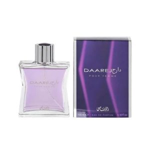 דאריג' אדפ לאישה 100 מ"ל - רסאסי - Rasasi - Daarej EDP For Women 100ML
