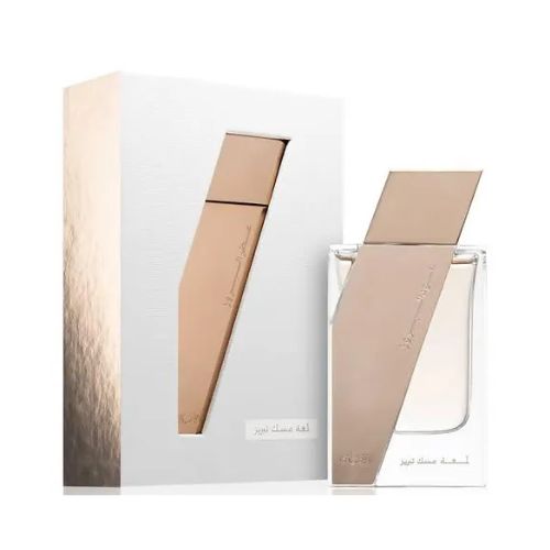 אטאר אל בורוז למאט מאסק טבריז אדפ יוניסקס 50 מ"ל - רסאסי - Rasasi - Atar Al Boruzz Lamaat Musk Tabriz EDP Unisex 50ML