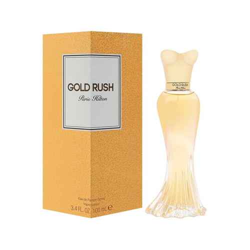 גולד ראש אדפ לאישה 100 מ"ל - פאריס הילטון - Paris Hilton - Gold Rush EDP For Women 100ML