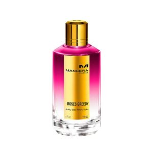 טסטר - רוזס גרידי אדפ לאישה 120 מ"ל - מנסרה - Tester - Mancera - Roses Greedy EDP For Women 120ML