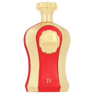 הר היינס IV רד אדפ לאישה 100 מ"ל - אפנאן - Afnan - Her Highness IV Red EDP For Women 100ML