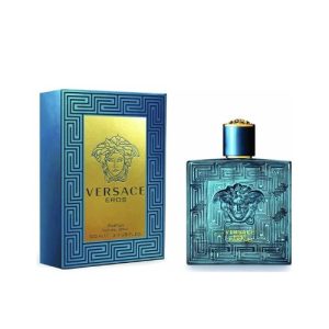ארוס פרפיום לגבר 100 מ"ל - ורסצ'ה - Versace - Eros Parfum For Men 100ML