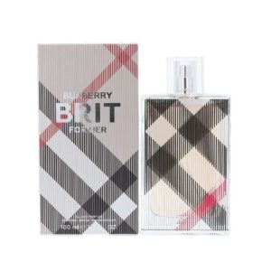 ברברי בריט אדפ לאישה 100 מ"ל - ברברי - Burberry - Brit EDP For Women 100ML